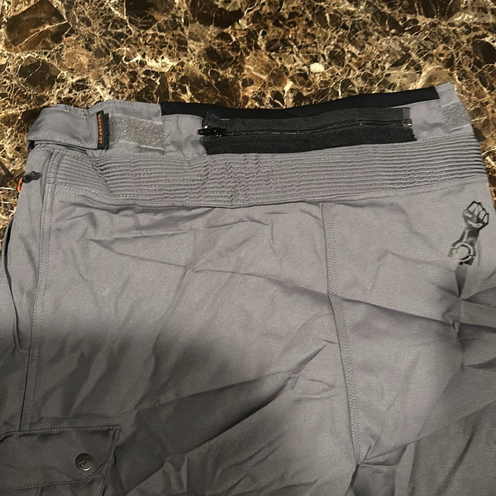 Motorfist Offroad Gear Ranger Pants  Size38  NWT - Picture 3 of 6